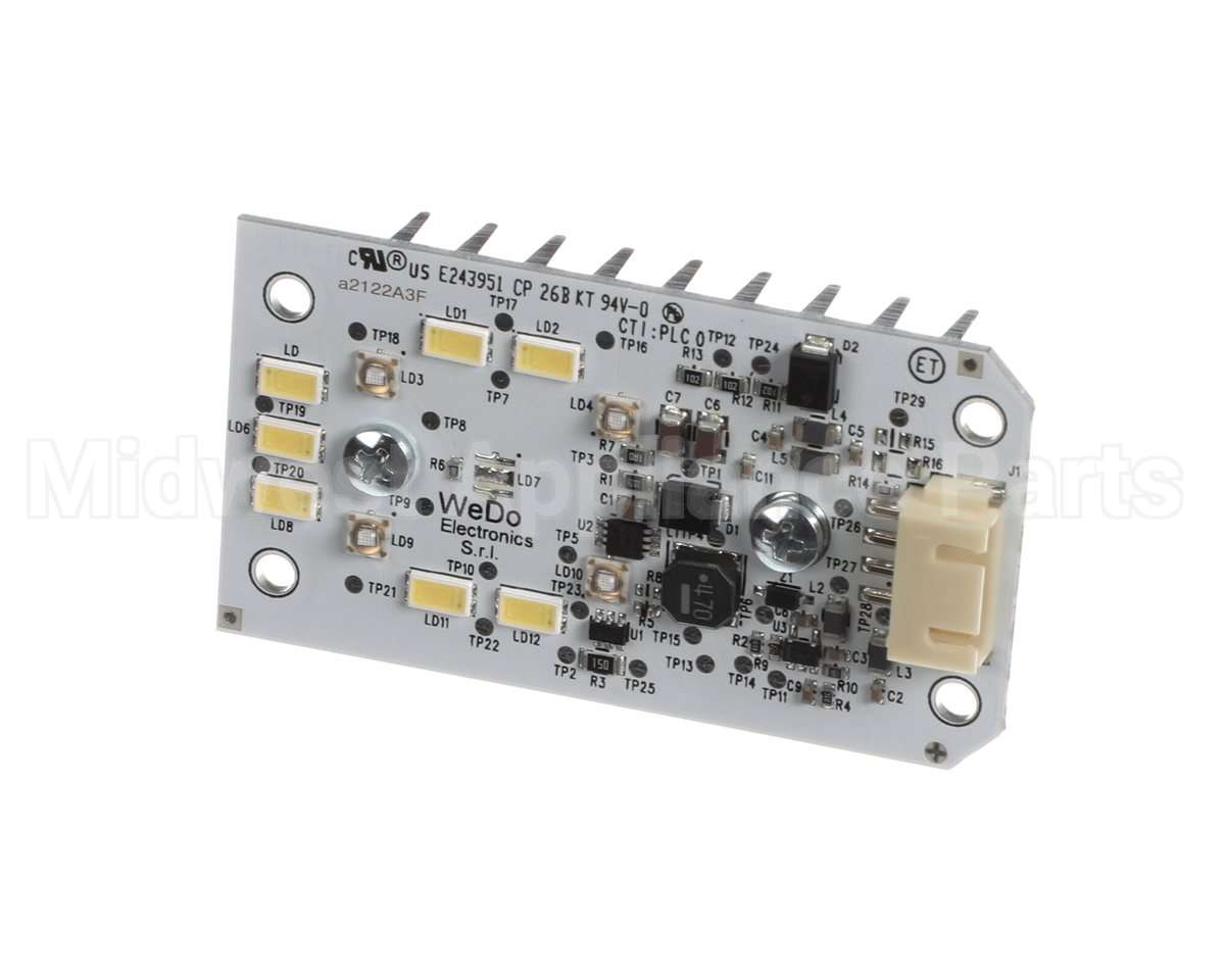 04.SP2002.001 Grindmaster Cecilware Uv Light Board