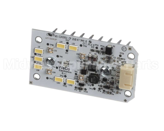 04.SP2002.001 Grindmaster Cecilware Uv Light Board