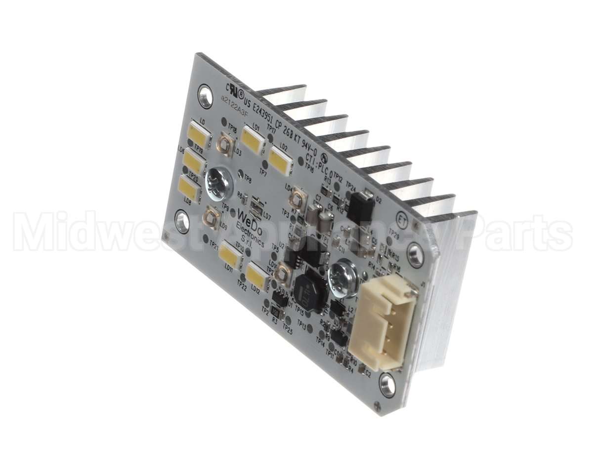 04.SP2002.001 Grindmaster Cecilware Uv Light Board