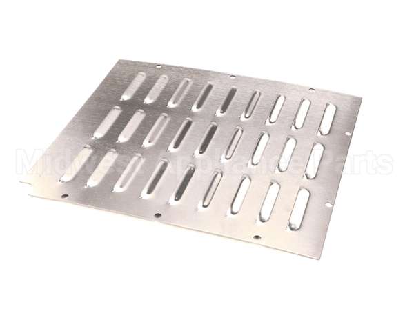 0400-018 Somerset Industries Panel Louvered Complete 400