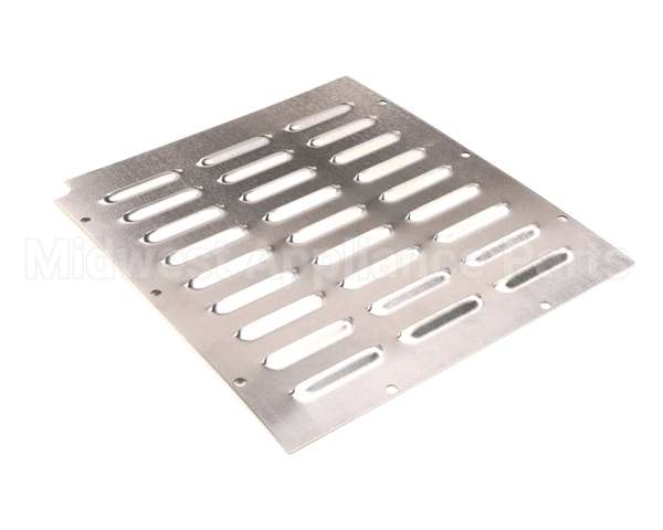 0400-018 Somerset Industries Panel Louvered Complete 400