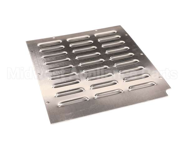 0400-018 Somerset Industries Panel Louvered Complete 400