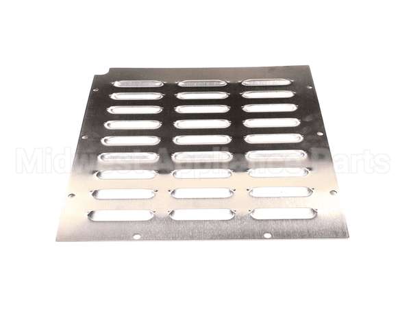 0400-018 Somerset Industries Panel Louvered Complete 400