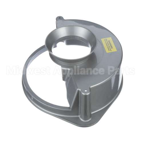 0400-134 Somerset Industries Cover, Auger Assembly W/Magnet/Rivet