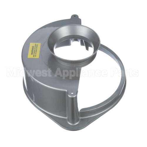 0400-134 Somerset Industries Cover, Auger Assembly W/Magnet/Rivet