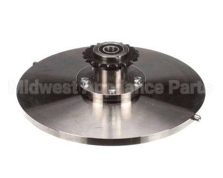 0400-210 Somerset Industries Drive Disk Assembly