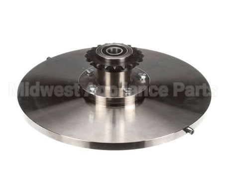 0400-210 Somerset Industries Drive Disk Assembly