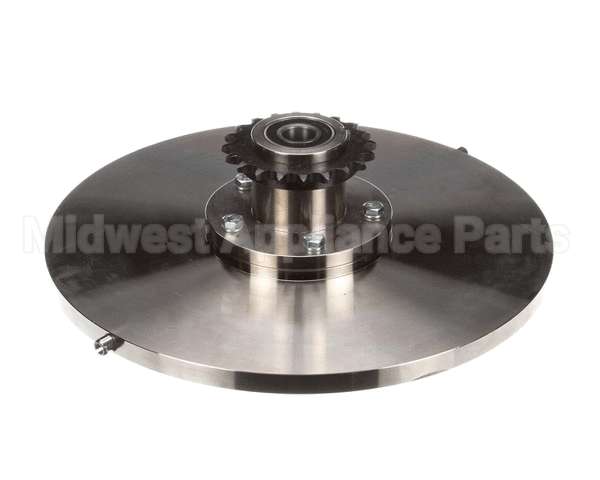 0400-210 Somerset Industries Drive Disk Assembly