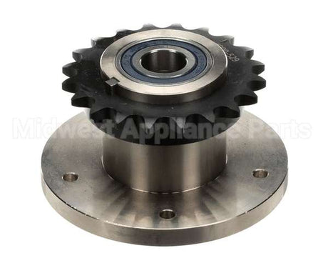 0400-212 Somerset Industries Drive Disk Hub