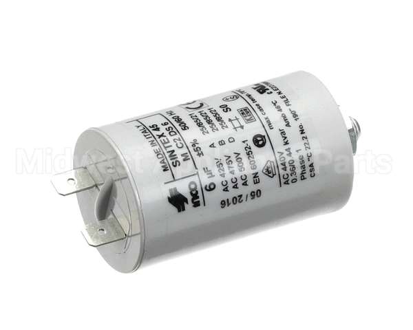 04000010 Nuova Simonelli Capacitor 6 Micro (Condens) P.