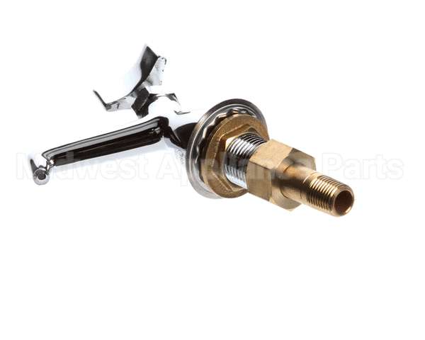 04000104 Glastender Faucet, Dipper Well, Low Lead