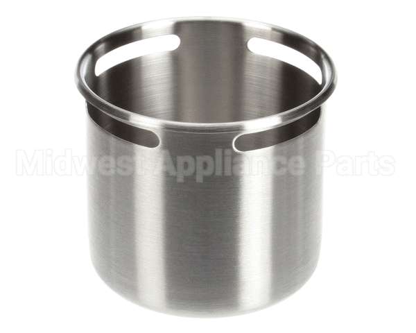 04000112 Glastender Strainer, Dipper Well, 6 Diameter