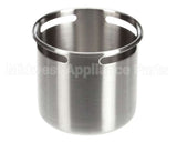 04000112 Glastender Strainer, Dipper Well, 6 Diameter