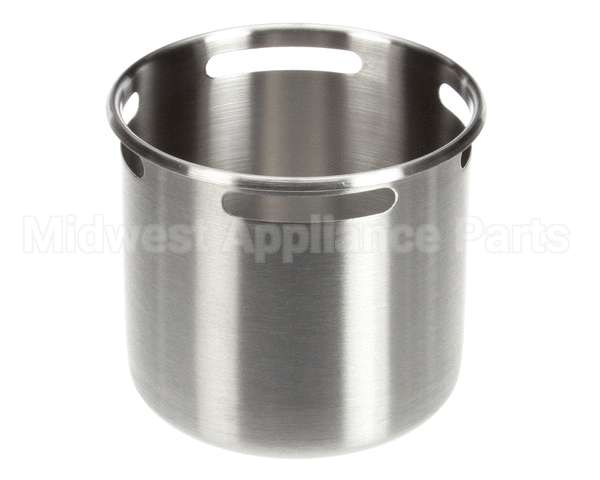 04000112 Glastender Strainer, Dipper Well, 6 Diameter