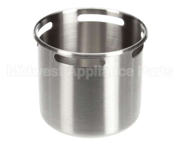 04000112 Glastender Strainer, Dipper Well, 6 Diameter