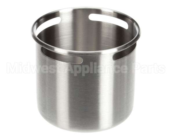 04000112 Glastender Strainer, Dipper Well, 6 Diameter