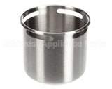 04000112 Glastender Strainer, Dipper Well, 6 Diameter
