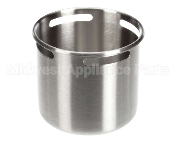 04000112 Glastender Strainer, Dipper Well, 6 Diameter