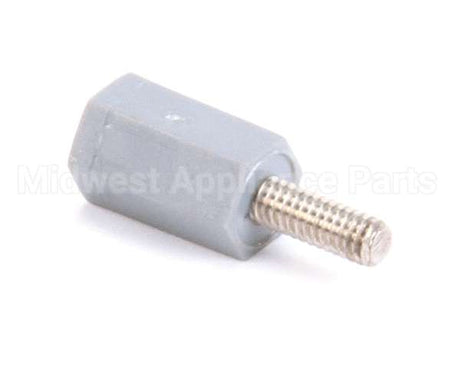 040001217 Manitowoc Ice Thumbscrew, 8-32 X .44 Lg Ss