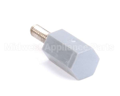 040001217 Manitowoc Ice Thumbscrew, 8-32 X .44 Lg Ss