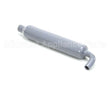 040001234 Manitowoc Ice Tube, Grey Vinyl, Molded