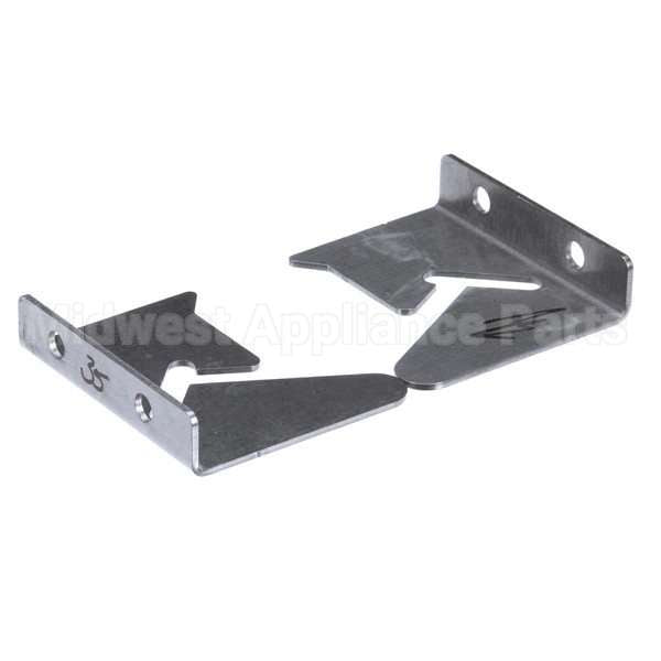 04000126 Compatible Glastender Hingeset, Door, Freezer