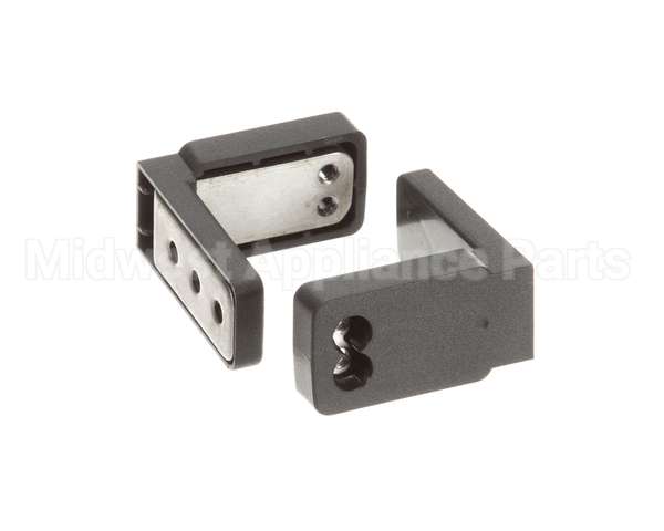 040002311 Manitowoc Ice Door Hinge Bracket & Cover Ass