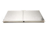 04000429 Glastender Hinged Lid Assembly, Freezer, 36