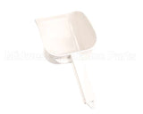 040004889 Manitowoc Ice Ice Scoop, 32 Oz, White( No Lo