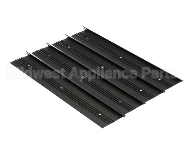 04000500 Glastender Breaker Strip, (4) 10-3/8 Pieces, 24 Fre