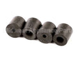 04002.1001 Bunn Foot Kit,.62Dia X .62Ht(4/Kit