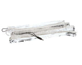 0401557 Hussmann Heater-8 Nosing A/S 120/60