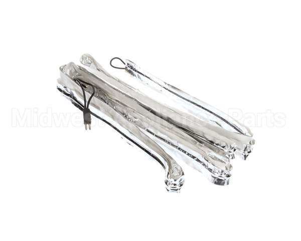0401557 Hussmann Heater-8 Nosing A/S 120/60