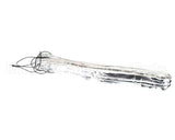 0401612 Hussmann Heater-6 Nosing A/S 120/6