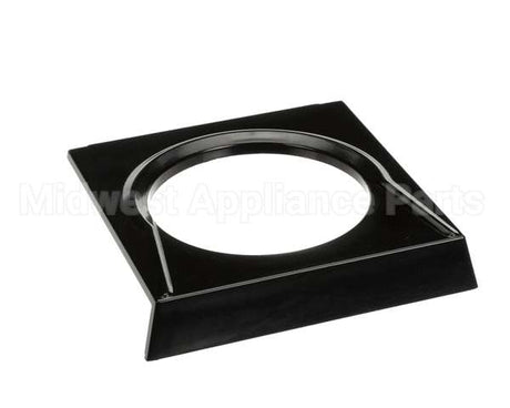 04021.0002 Bunn Base Frame, Warmer-Black