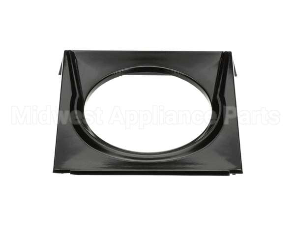 04021.0002 Bunn Base Frame, Warmer-Black
