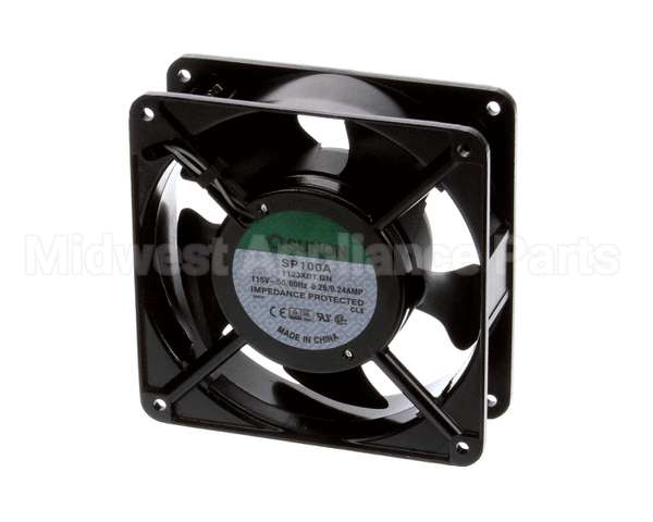0404551 Hussmann Motor-Fan 15Watt 110V