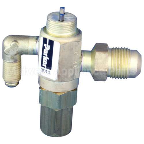 040500-01 Parker Valve Body - Expansion Valve