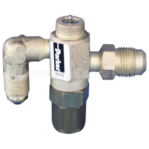 040500-02 Parker Valve Body - Expansion Valve