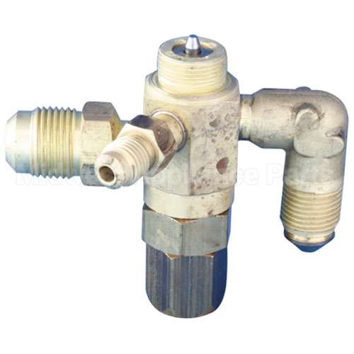 040500-06 Parker Valve Body - Expansion Valve