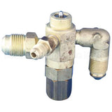040500-06 Parker Valve Body - Expansion Valve