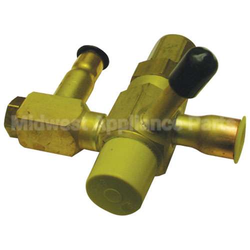 040501-04 Parker Valve Body - Expansion Valve