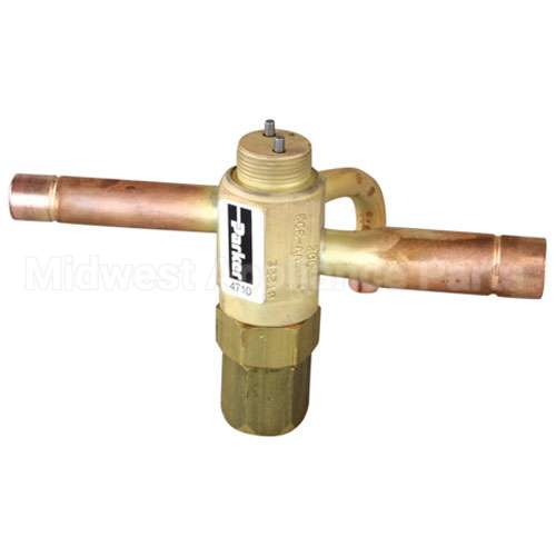 040502-03 Parker Valve Body - Expansion Valve