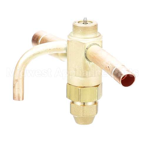 040502-04 Parker-Sporlan 3/8"X1/2"Odf Body Only Txv