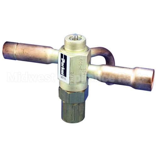 040502-05 Parker Valve Body - Expansion Valve