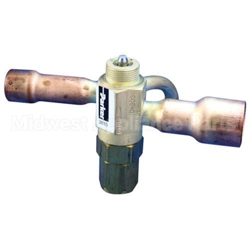 040502-07 Parker Valve Body - Expansion Valve