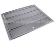 0406065 Hussmann Pan-Display Blk