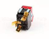 04067.0001 Bunn Switch,On/Off-Lighted Red 120V