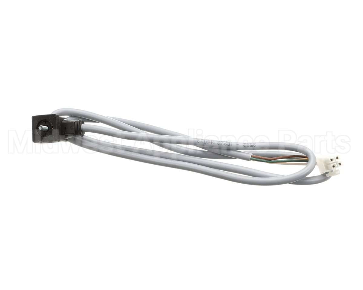 04074.0000 Thermalrite Blast Chiller Exp Valve Molded Connector 40" (Bipolar