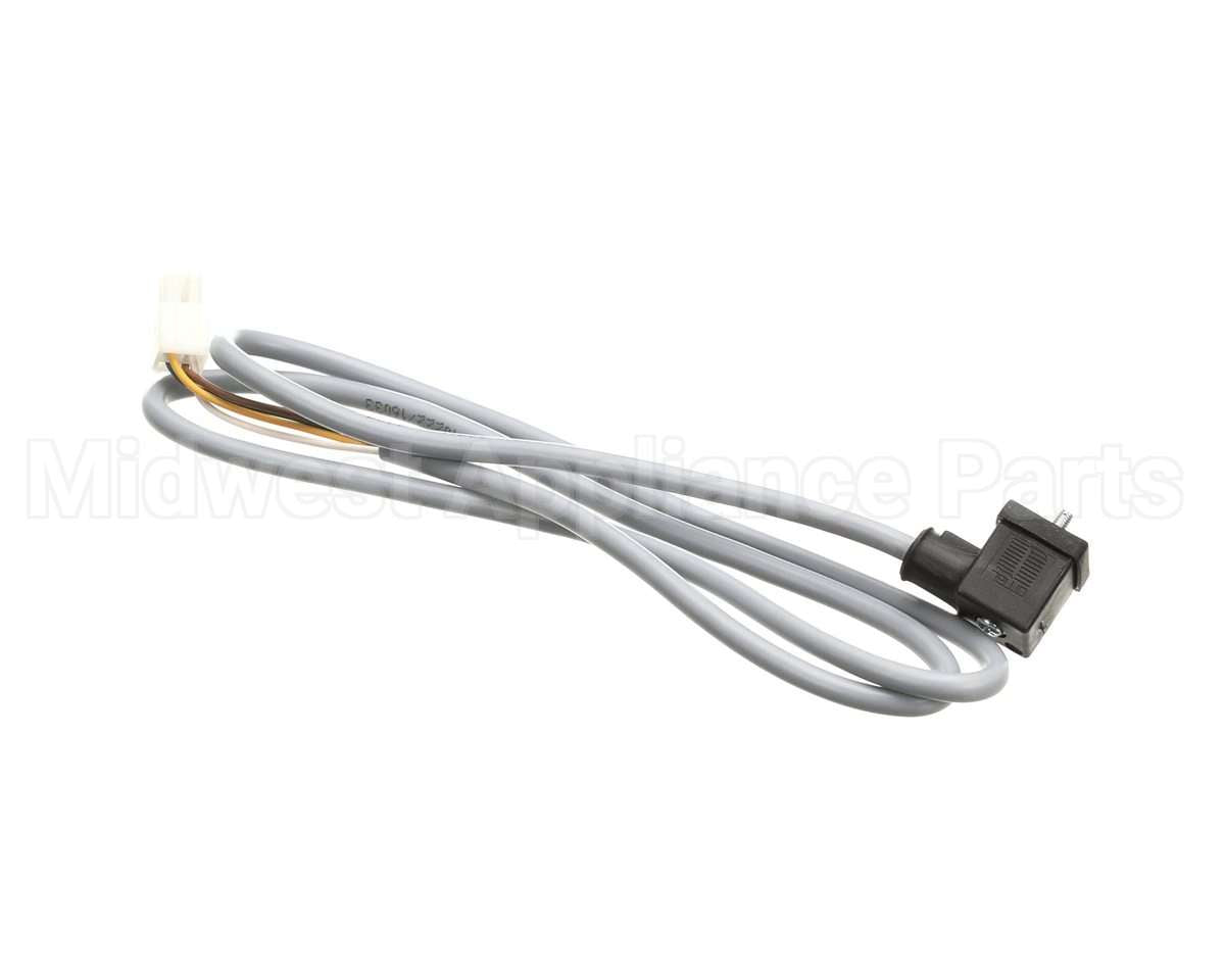 04074.0000 Thermalrite Blast Chiller Exp Valve Molded Connector 40" (Bipolar